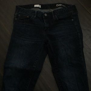 Gap jeans